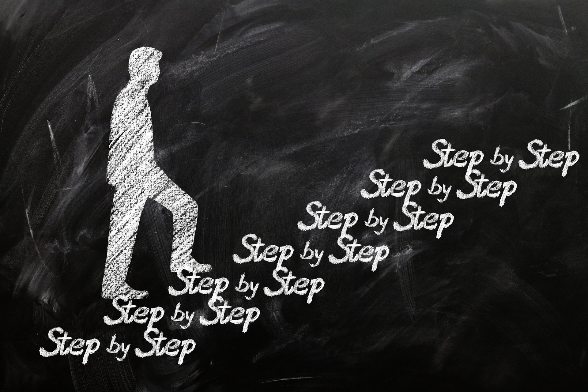 Three most important steps for any startups