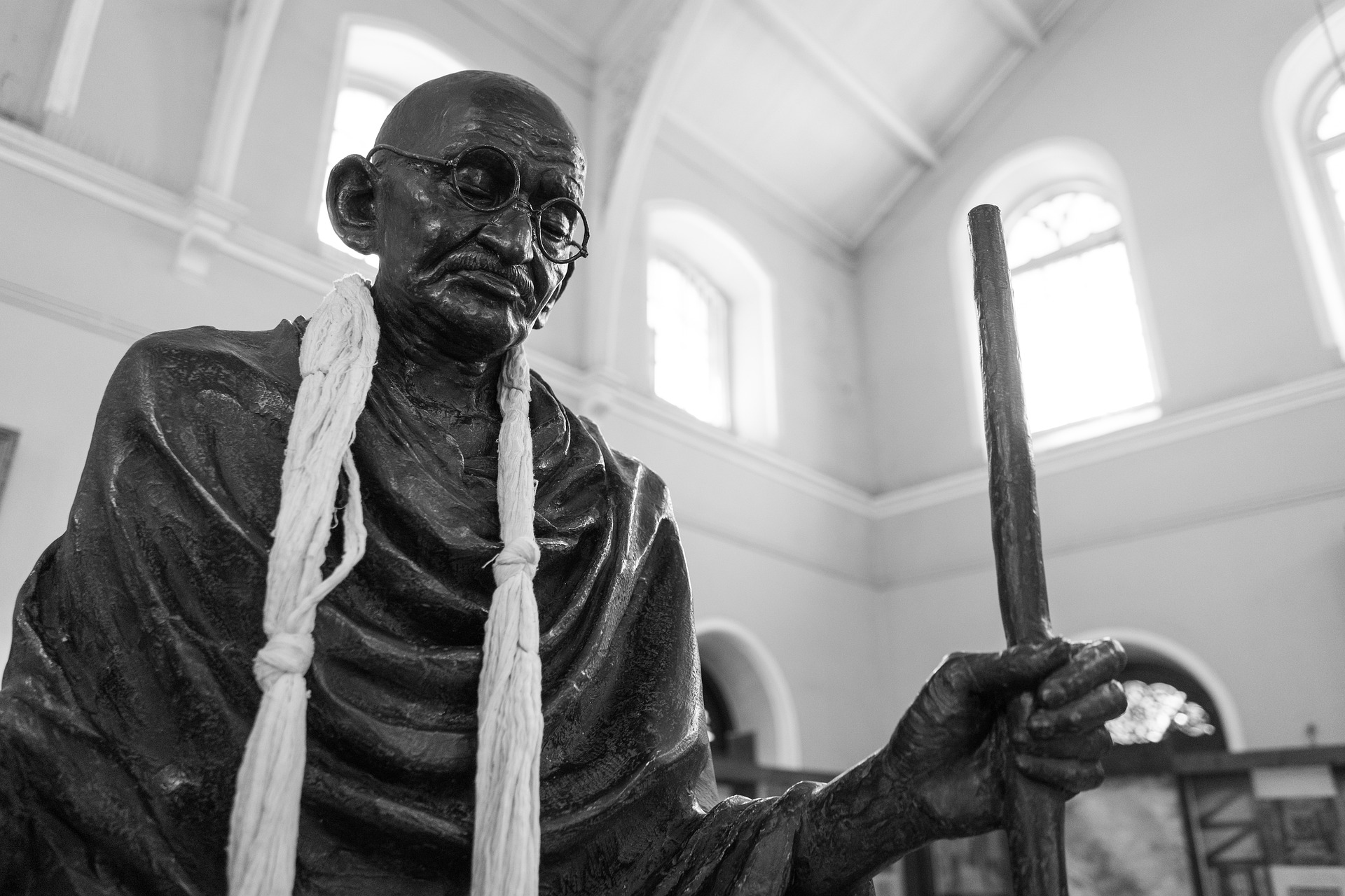  Remembering the Mahatma: Gandhi Jayanti – A Day of Reflection and Inspiration