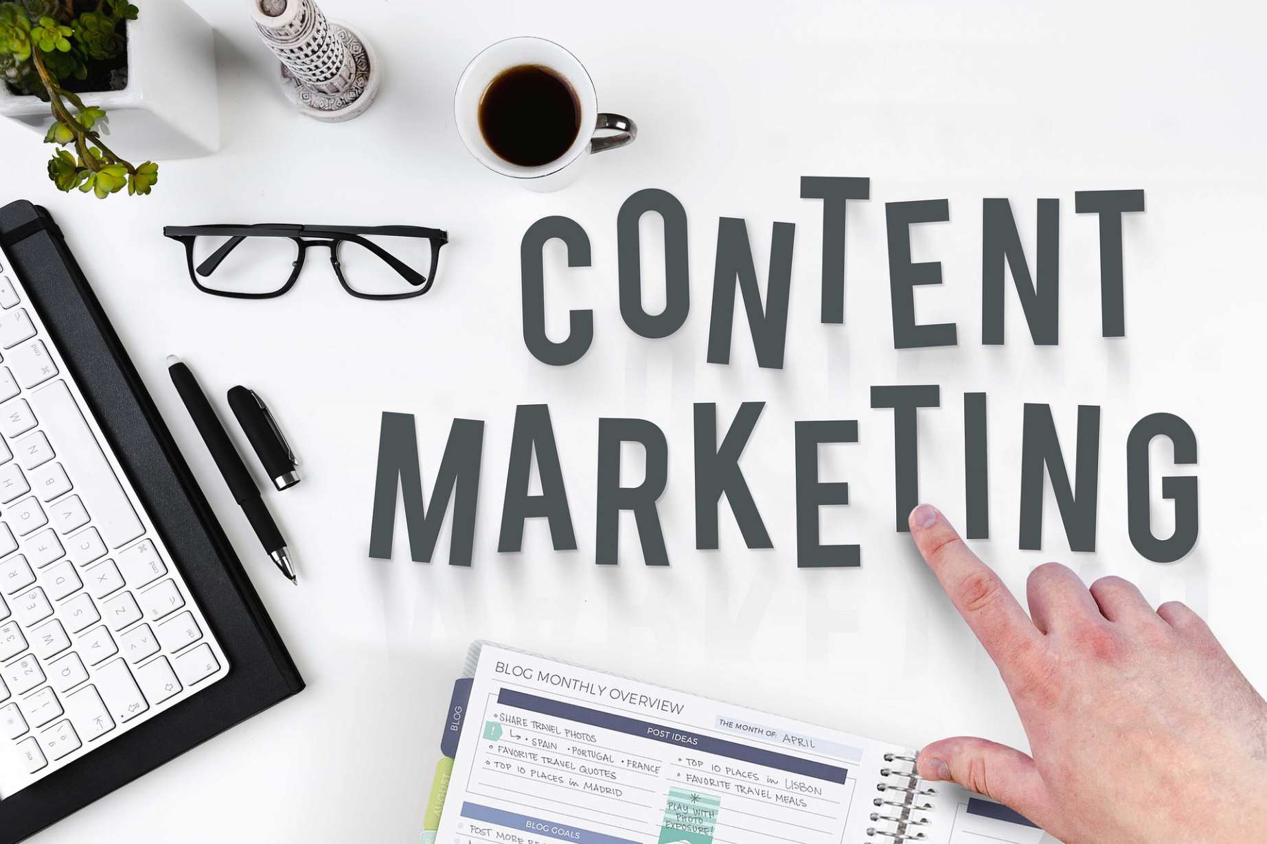 Why Content Marketing Is the Backbone of Business Growth in 2026