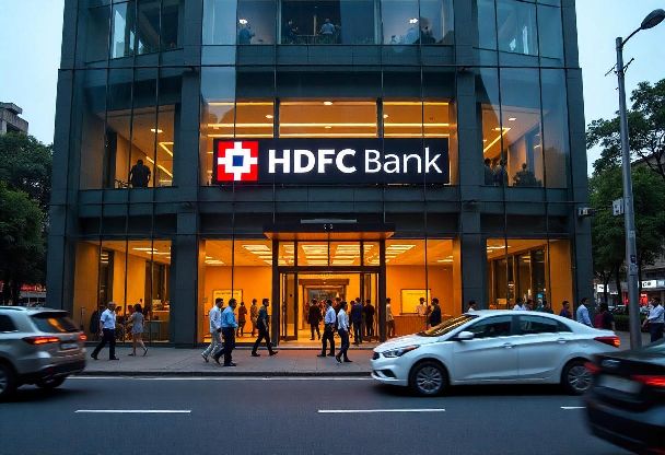 Business Case Study on HDFC Bank: A Timeless Example of Vision, Trust, and Business Growth Strategy