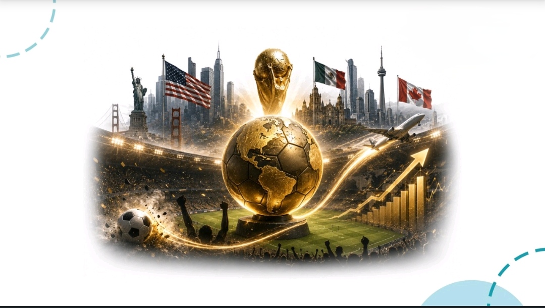 Business Behind FIFA 2026: A Global Business Case Study on Strategy, Branding, and Billion-Dollar Growth
