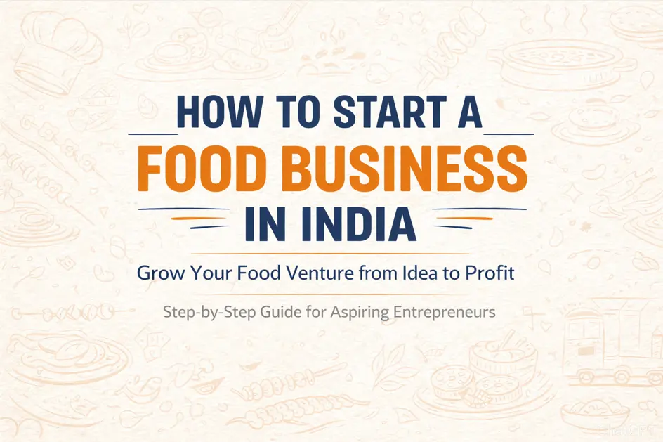 How to Start a Business in India: The Complete Step-by-Step Guide for Entrepreneurs
