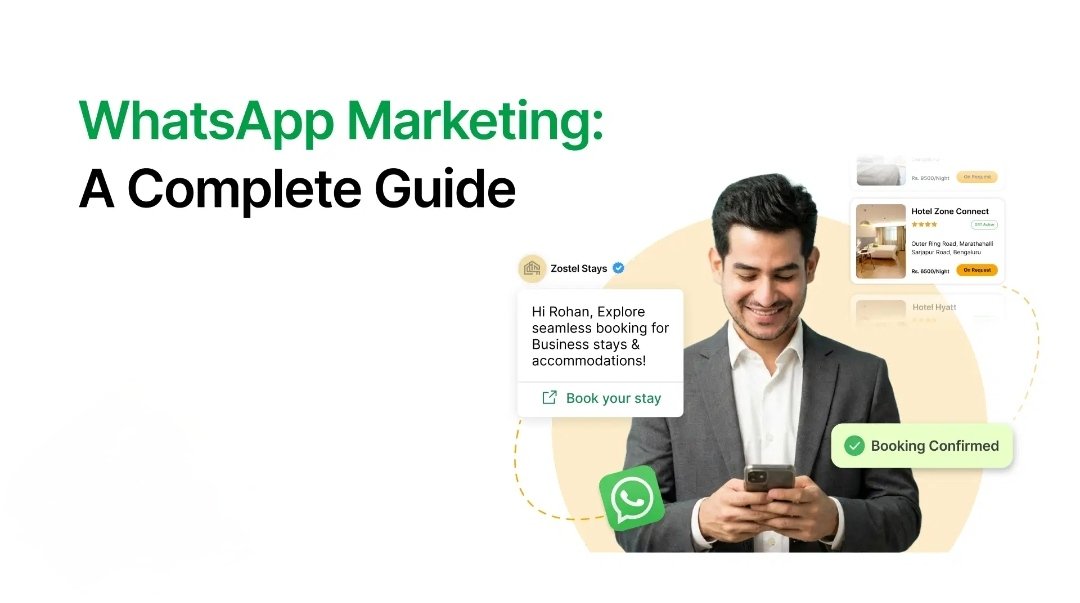 WhatsApp Marketing Guide: How Businesses Can Turn Conversations Into Growth