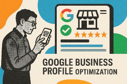 Google Business Profile Optimization: A Complete Guide to Improve Local Visibility and Customer Trust