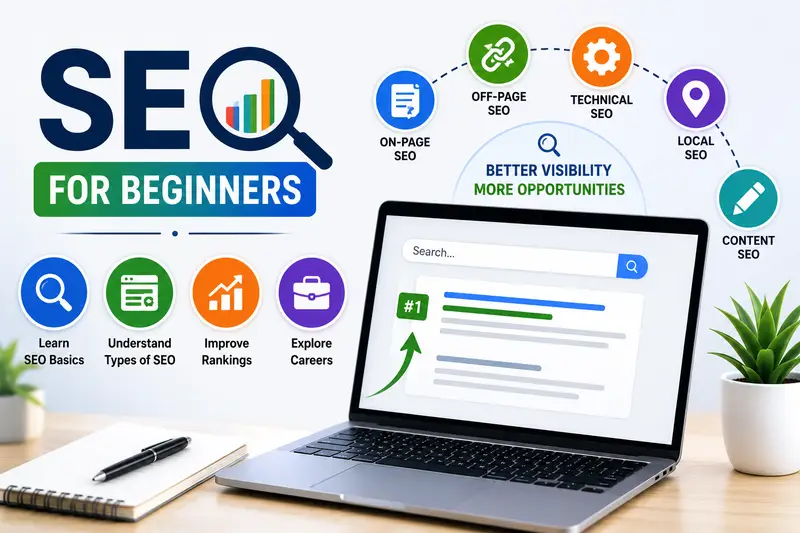 SEO Guide for Beginners: A Practical Roadmap to Better Search Visibility