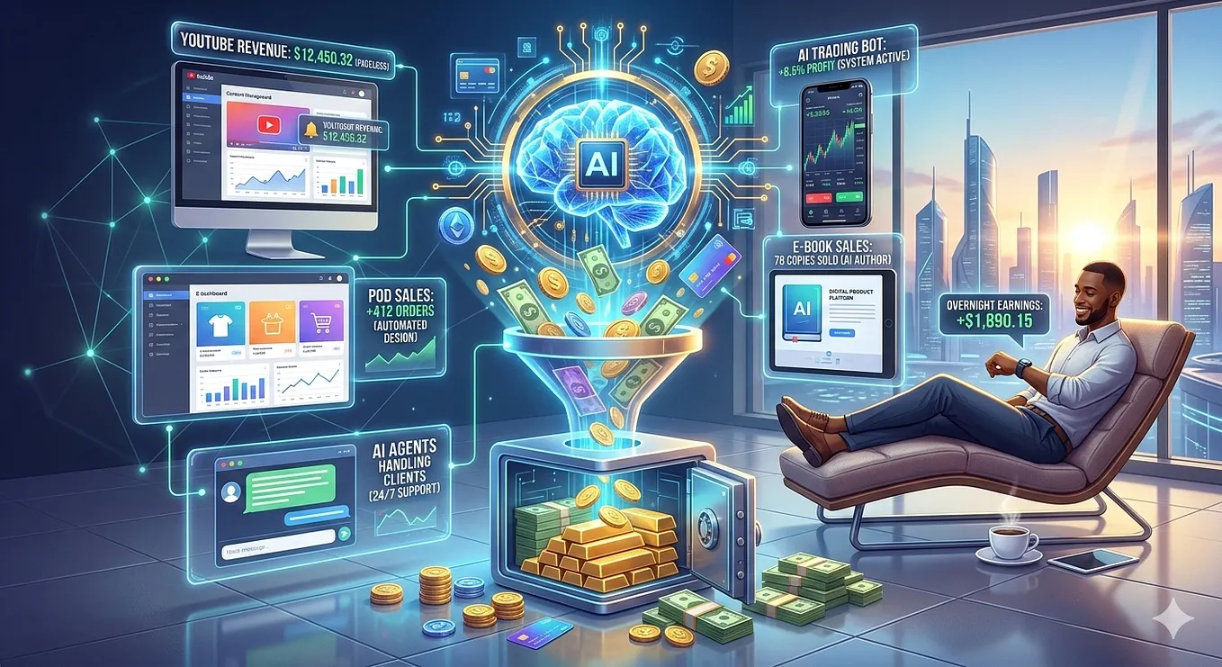 10 Practical AI Automation Ideas to Grow Your Business