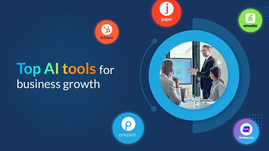 Best AI Tools for Business: A Practical Guide for Growth, Productivity & Innovation
