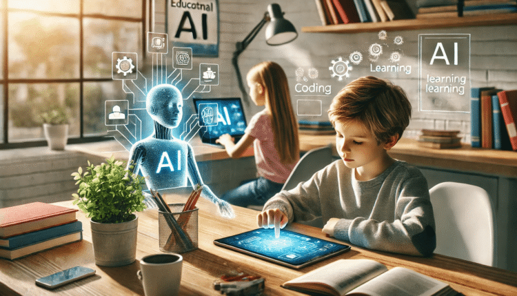 AI for Education: How Artificial Intelligence Is Transforming Learning