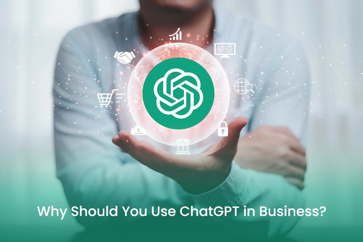 ChatGPT for Business: How Companies Can Use AI to Work Smarter and Grow Faster