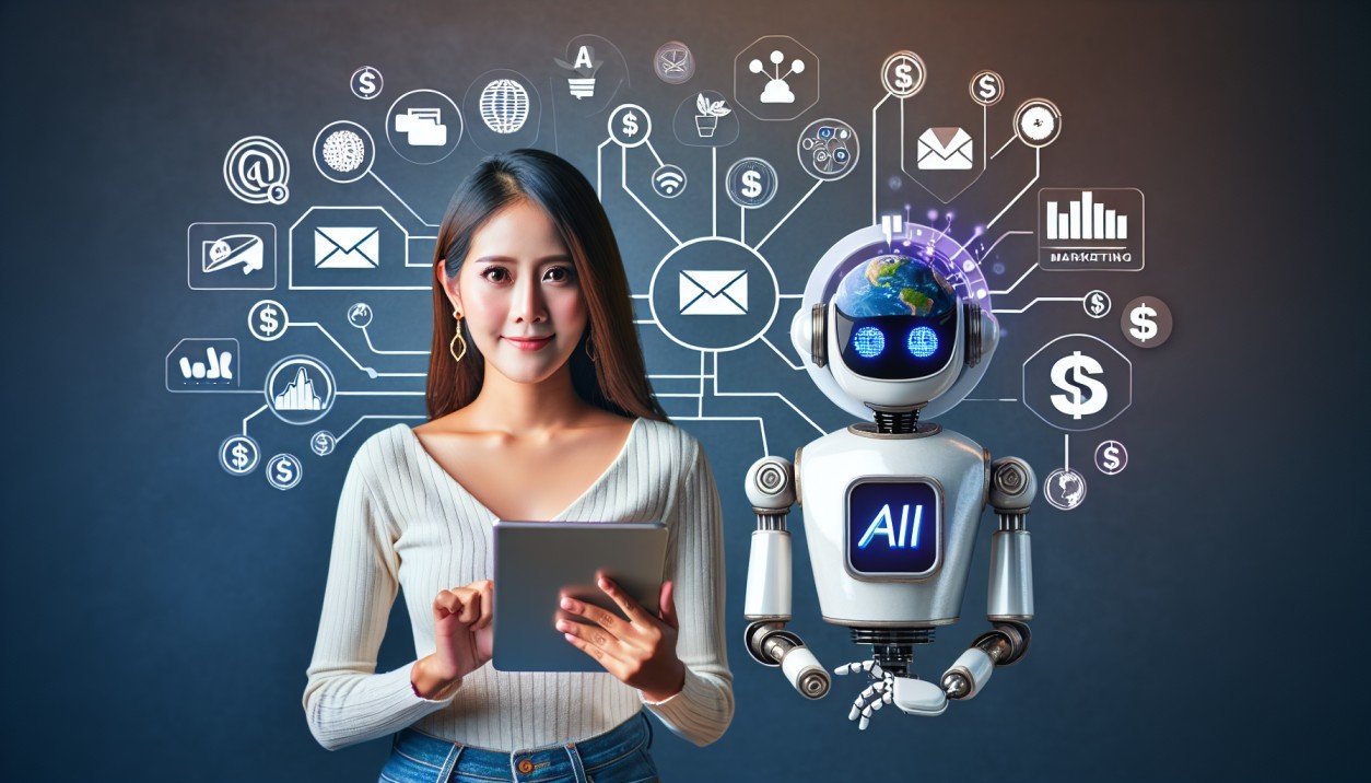 AI in Marketing: How Businesses Can Use Artificial Intelligence to Drive Growth