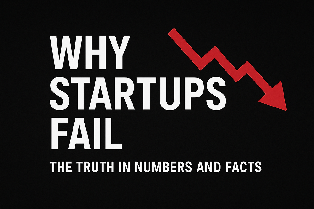 Why Startups Fail: Lessons from High-Profile Business Case Studies